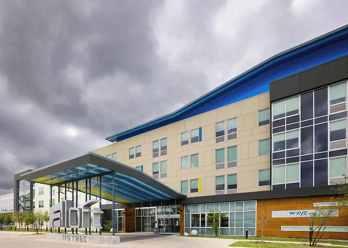 Aloft Austin Airport Hotel
